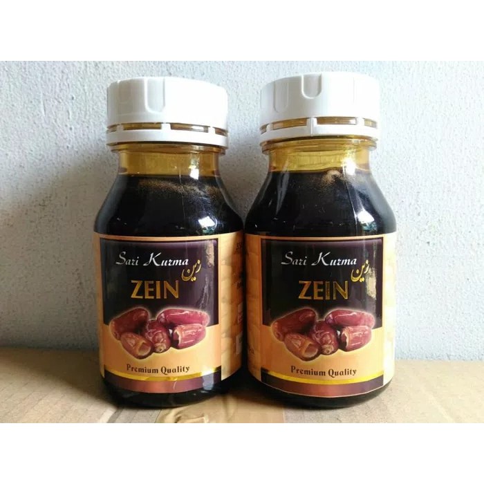 

Promo Sari Kurma ZEIN 350 gr ORGINAL New