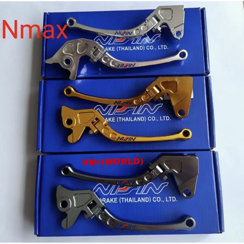 HANDLE REM NISSIN NMAX-IMPORT THAILAND HANDLE NISSIN