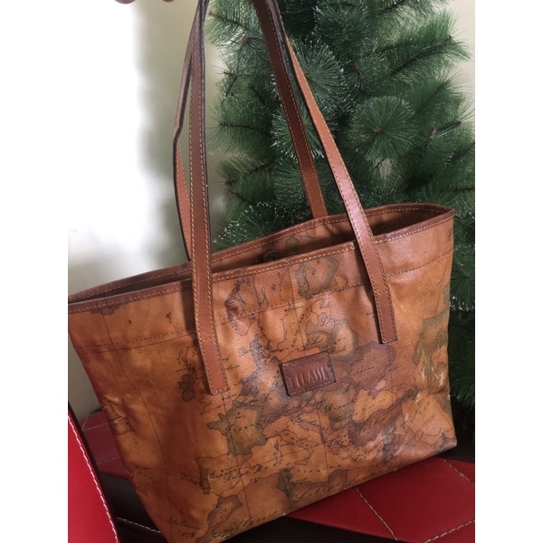 ALVIERO MARTINI PRELOVED ( tas peta )