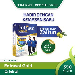 Entrasol Gold Original/Plain 350 gr