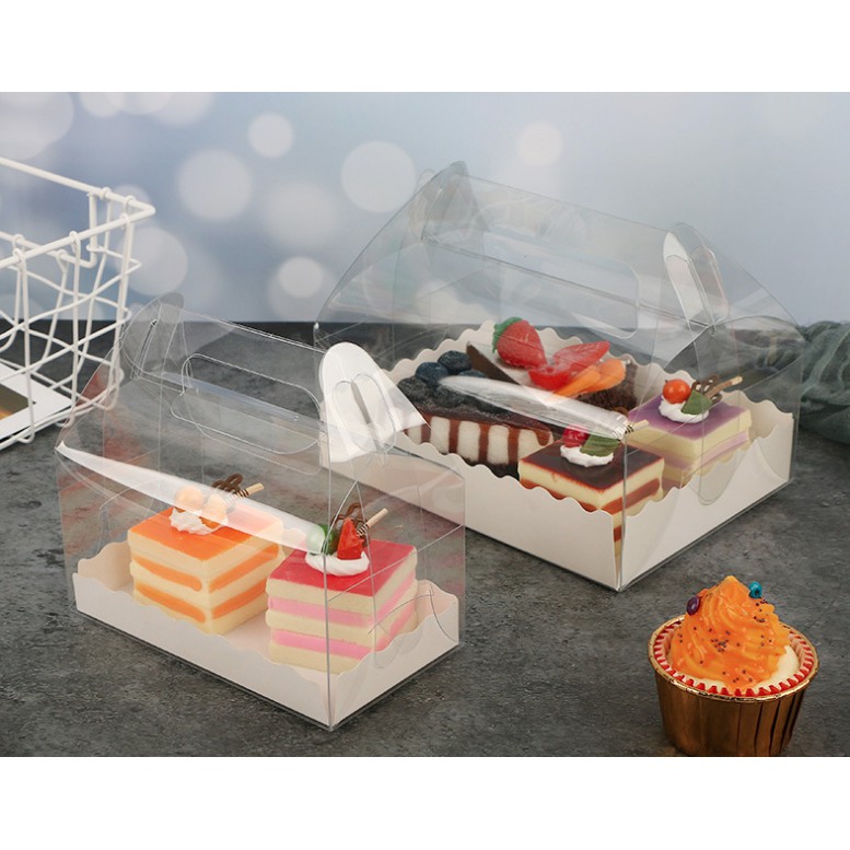 

Box kue hantaran mika/gift box mika/packaging korea