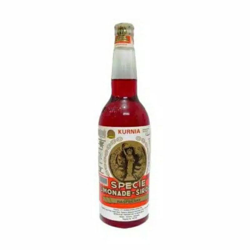 

Sirup Kurnia Rasa Raspberry 600ml