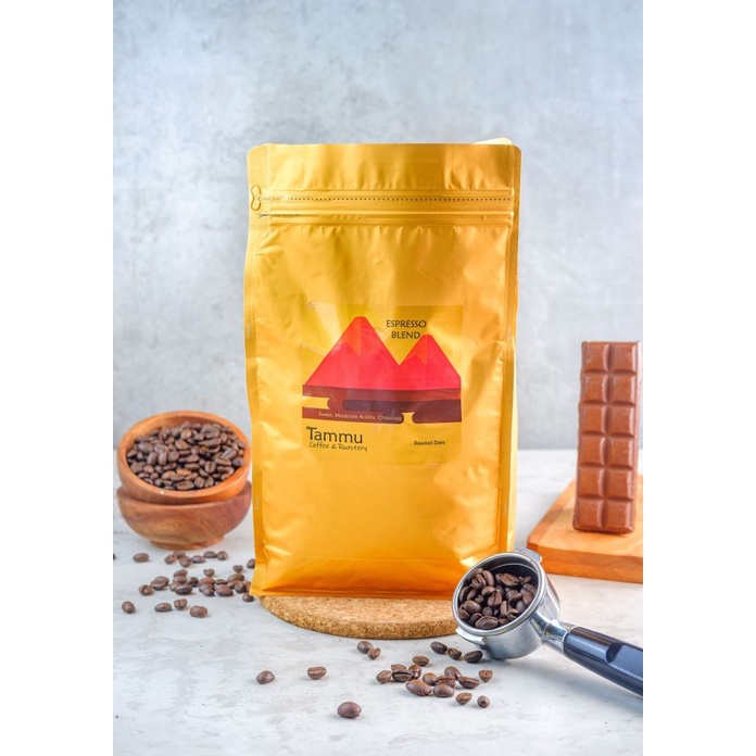 

Kopi Espresso Blend