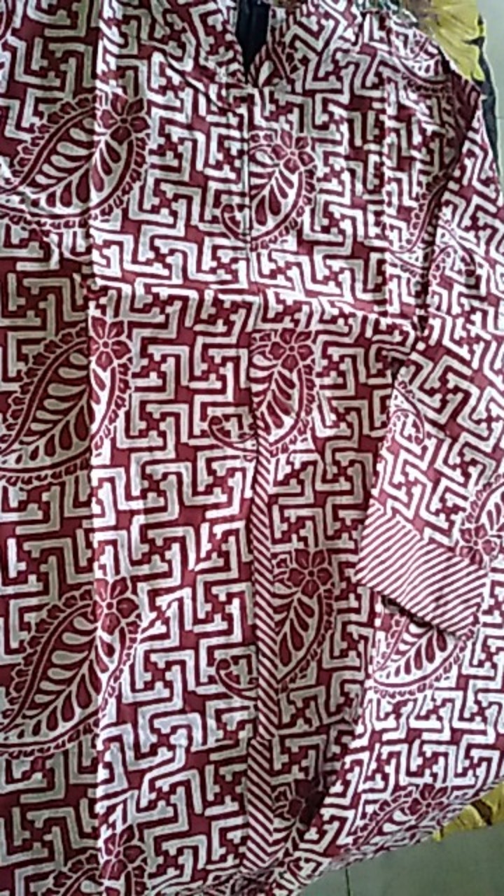 Tunik Kamilia Tunic Batik Cantik Warna Modern Modis Seragam Kantor Kerja Muslim Batik Terbaru Etnik