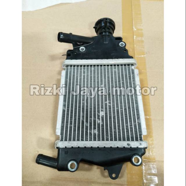 Radiator pendingin mesin Vario 125 Vario 150 LED original