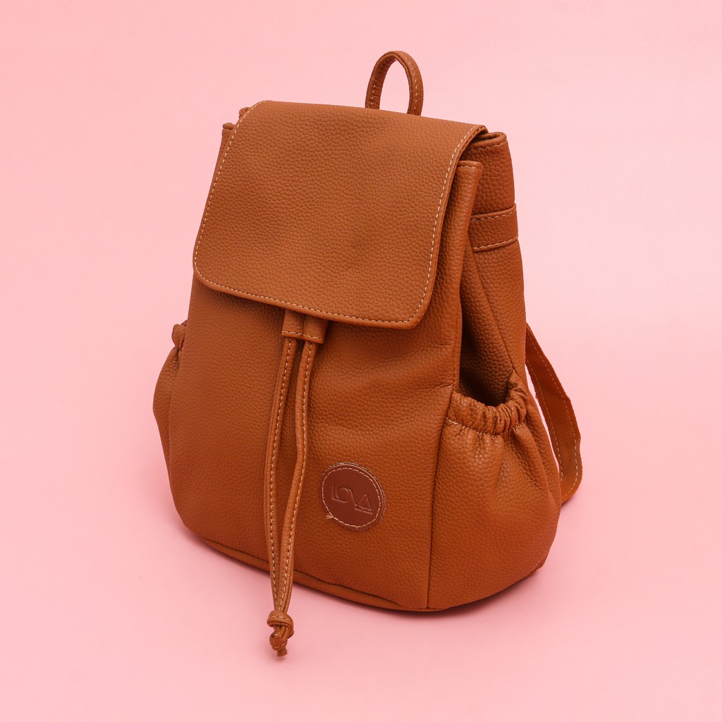 Lova.id - SHASA - Tas Ransel Wanita-1