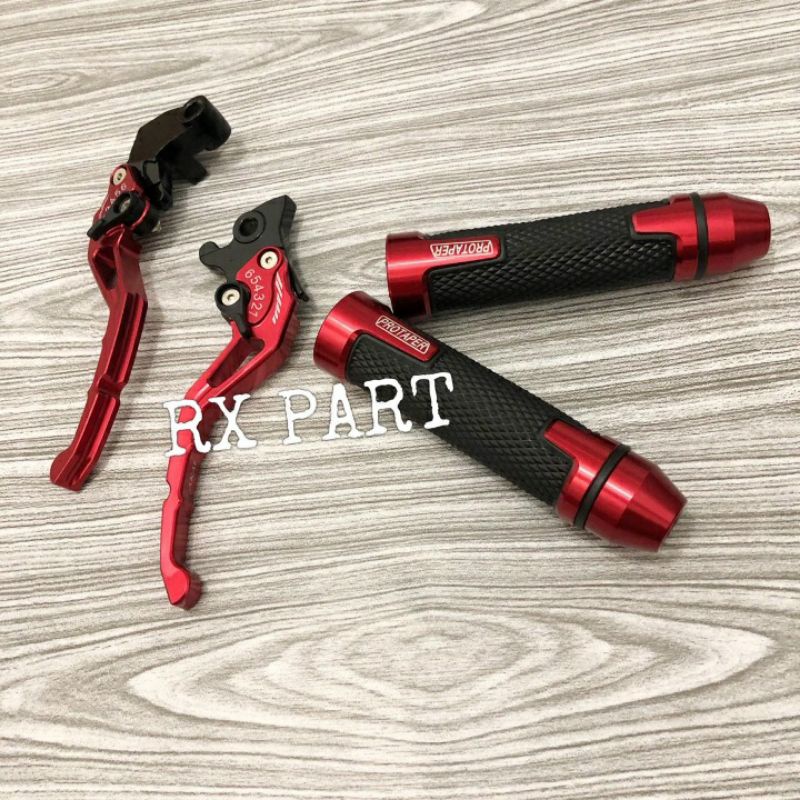 handgrip/handfat cnc plus handel rem cnc  rxking rx king beat mio vario nmax pcx vixion-2
