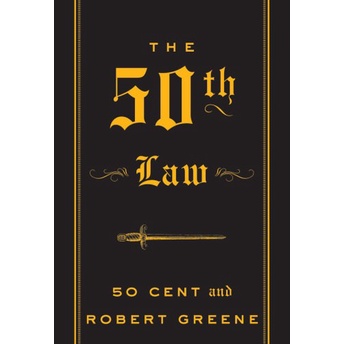 

Most Gifted_versi Eng/Indo_@50 Cent, Robert GreeneThe 50th Law