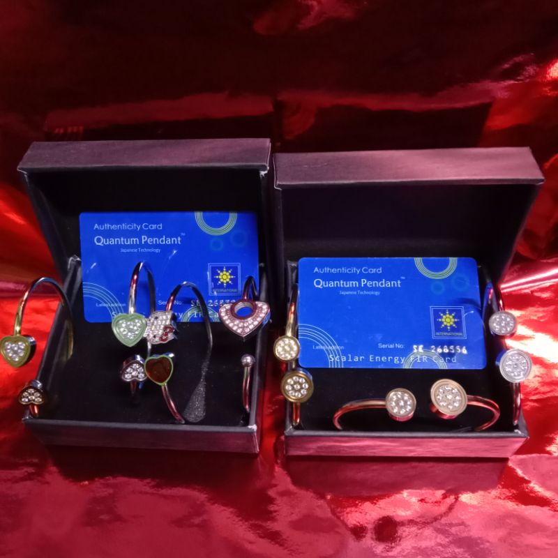 gelang terapi magnet titanium