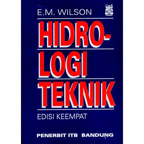 BUKU HIDROLOGI TEKNIK - Wilson