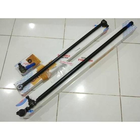 TIE ROD TIEROD TEROD SET SUZUKI JIMNY KATANA |ORIGINAL PART