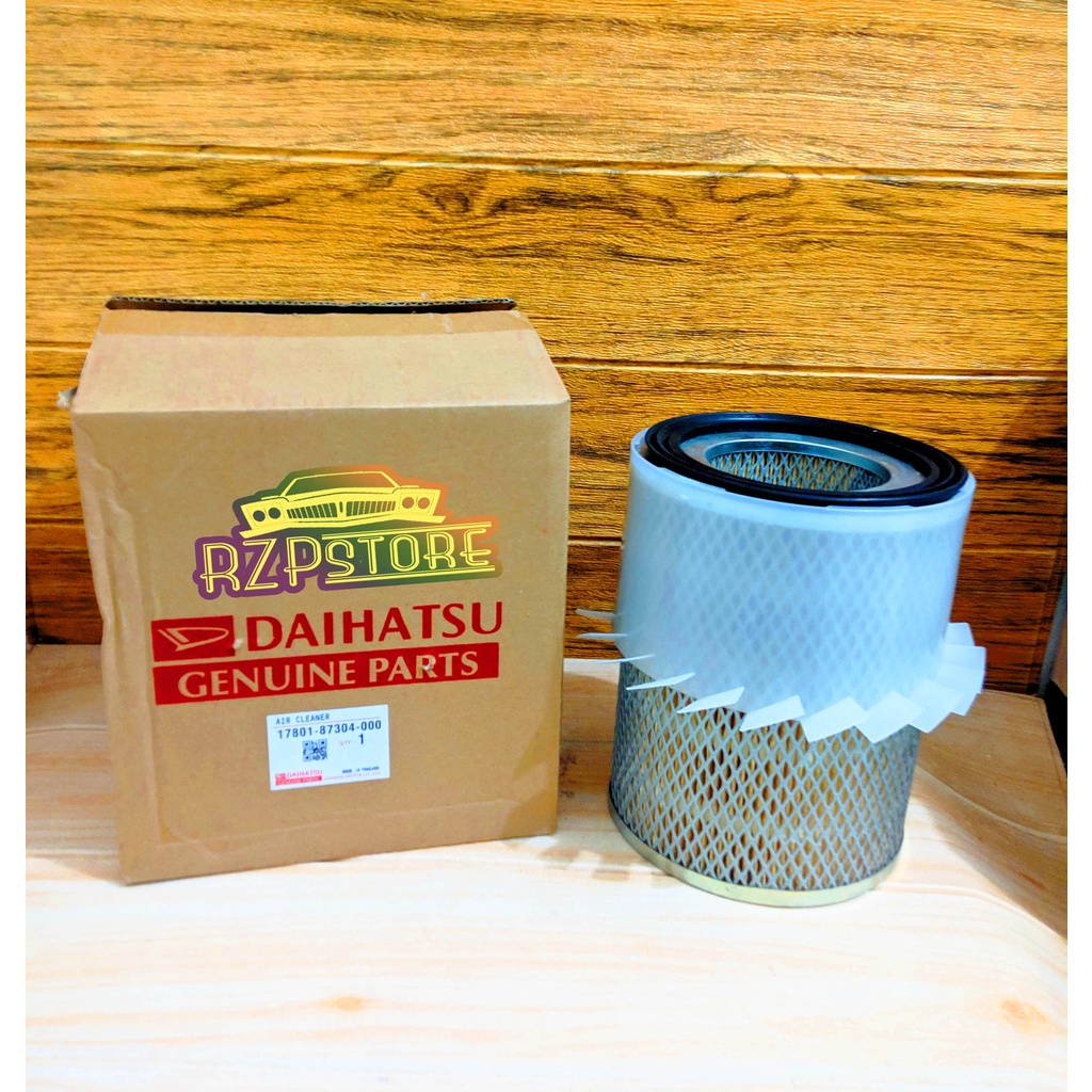 FILTER UDARA SARINGAN HAWA TAFT GT F70 / TAFT F50 ORIGINAL ORI DAIHATSU