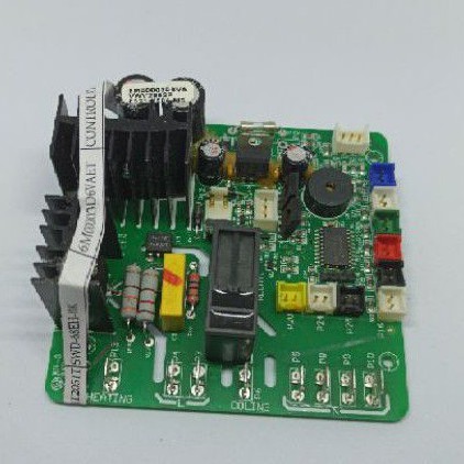 Modul driver PCB dispenser SHARP original untuk model SWD-72EH-WH SWD-68EH-BK