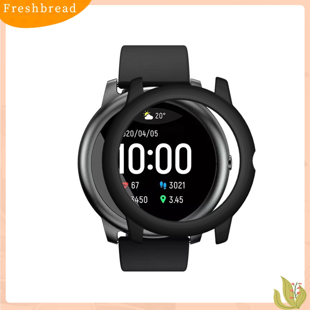Terlaris Shockproof Watch Protective Cover Replacement Case for Xiaomi Haylou Solar LS05
