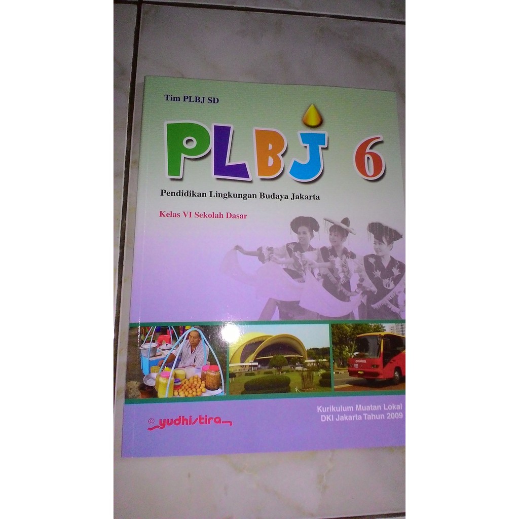 Buku Plbj Kelas 6 Pdf Cara Golden