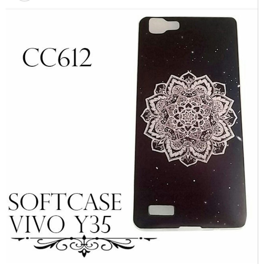 MURAH CUSTOM SOFTCASE HP VIVO Y11, VIVO Y15, VIVO Y22, VIVO Y27, VIVO Y28, VIVO Y13, tema Bebas