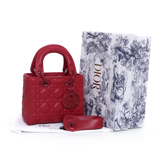 Lady Dior Ultra Matte with Box 6612