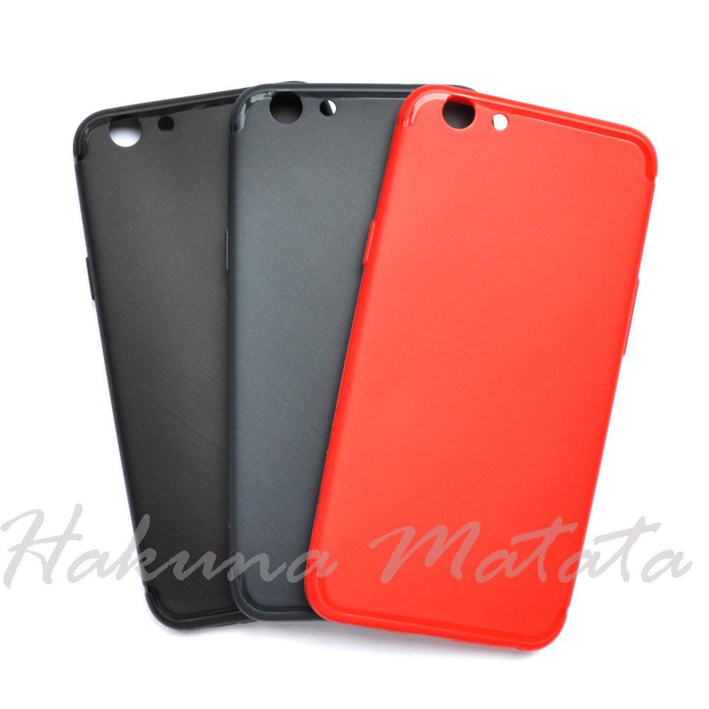 Soft Case Cross Iphone 6 Plus Casing