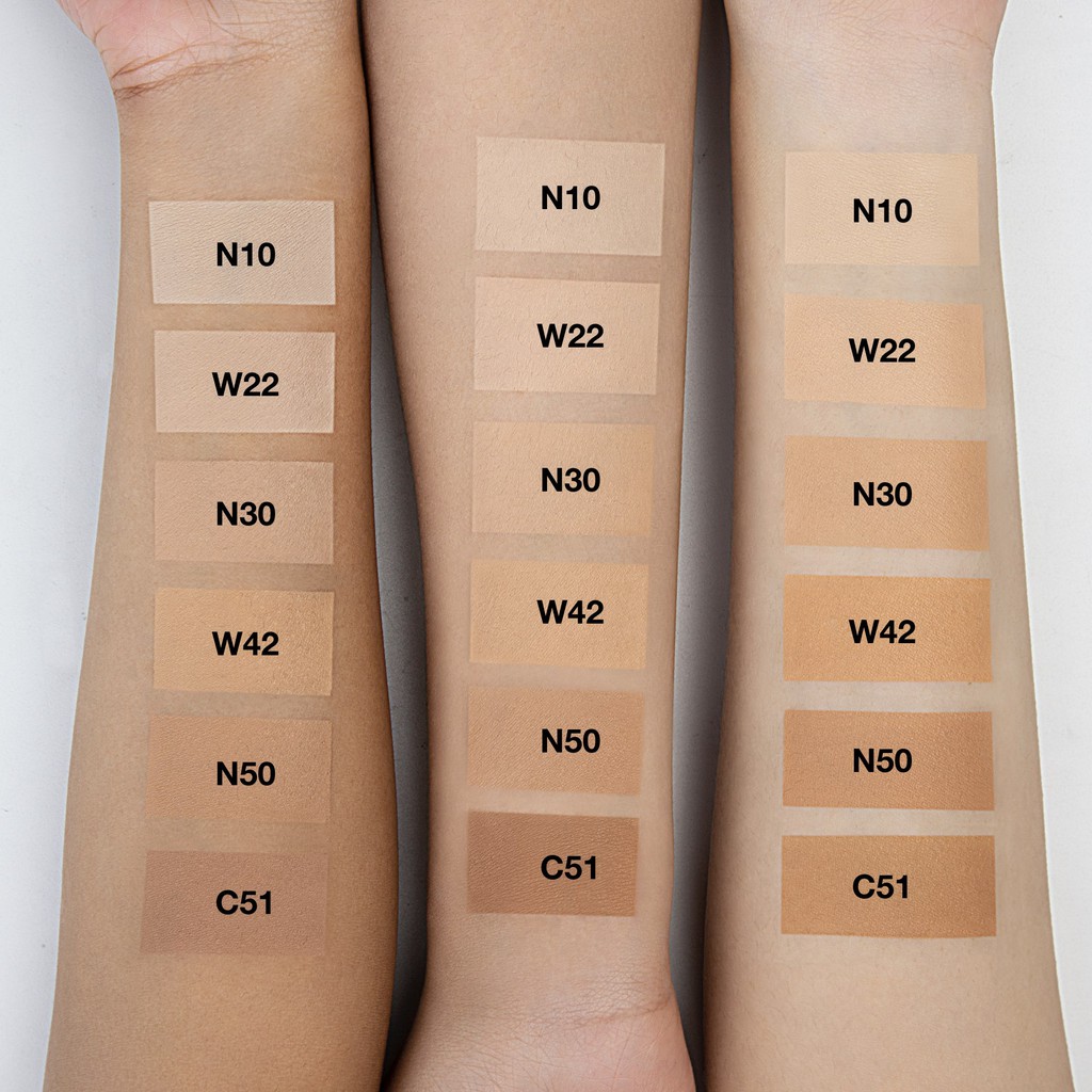 REFILL REFILL REFILL Make Over Powerstay Demi Matte Cushion