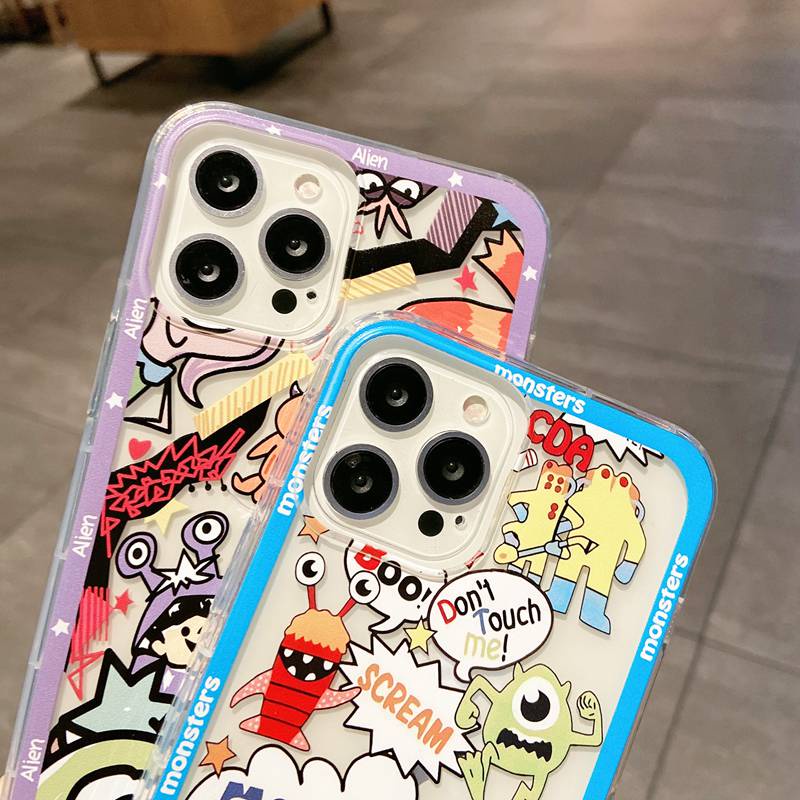 Funny Monster University Silicone Case OPPO A3S A31 A5 A9 A7 AS5 A12 A11K A5 A76 A33 F9 A52 A92 F11 A16 A54 A74 A95 A96 A36 2F 4 5F 6Z 7 8 C12 C15 C25 C31 C35 9i Cover