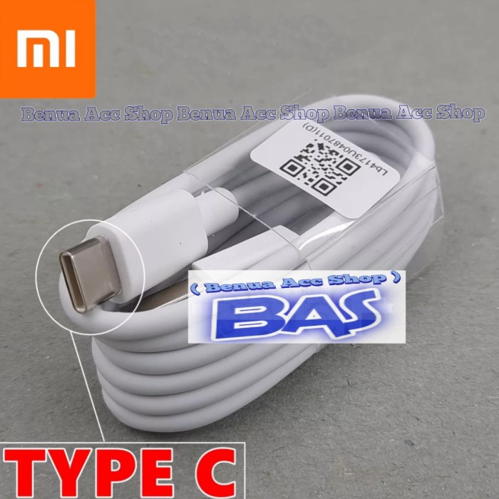 Kabel data Xiaomi Redmi 8A Pro 8A dual Redmi Note 7 Note 8 Note 8 Pro Type C