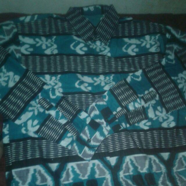 New Arrival | Nayaka Batik - Batik Couple Anjella Hauw Tulle Slendang Aplikasi Payet