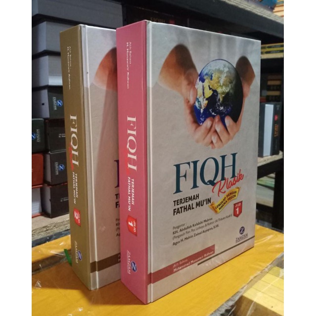 Terjemah fathul muin/fiqih klasik