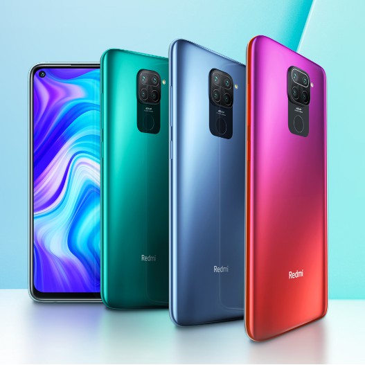 XIAOMI REDMI NOTE 9 4/64GB
