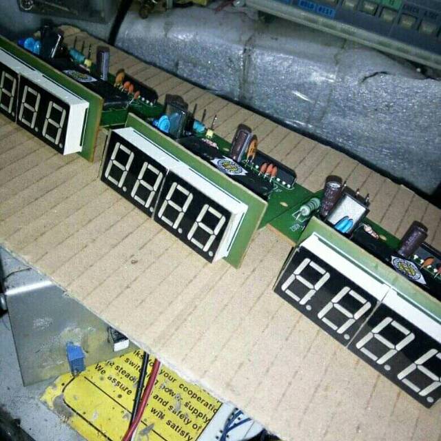 Frekuensi counter fm