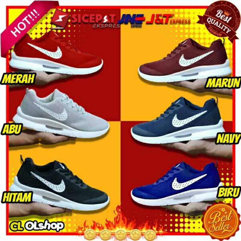 Sepatu Pria keren dan murah 2020