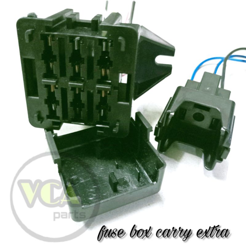 FUSE BOX/RUMAH SEKRING SUZUKI CARRY EXTRA 1,0/ ST 100