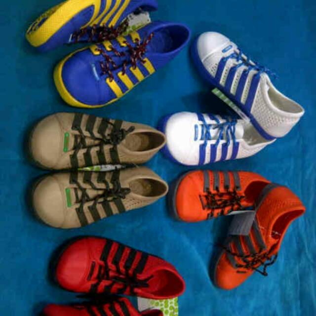 Sepatu Golfer 179 anak boy