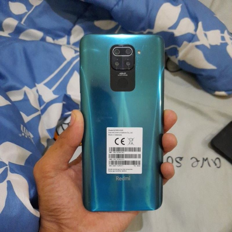 Xiaomi Redmi Note 9 4/64 Second