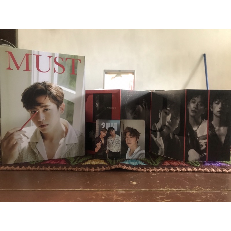 ONLY TRADE - 2PM MUST ALBUM LIMITED EDITION