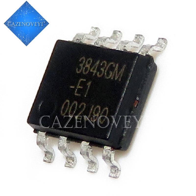 5pcs Ic Ap3843Gm-E1 3843gm-e1 Ap3843Gm 3843gm Sop8