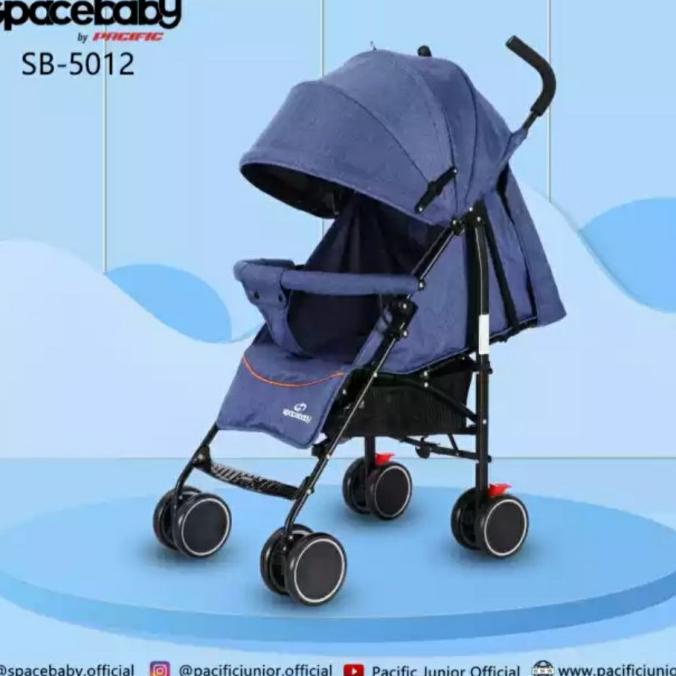Baby Stroller Space Baby 5012