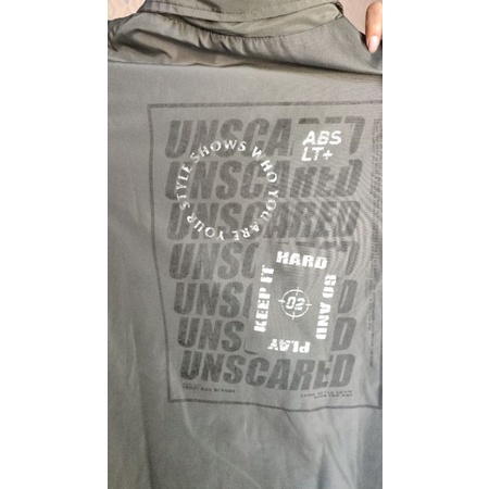 Jaket Absolute 308 Original