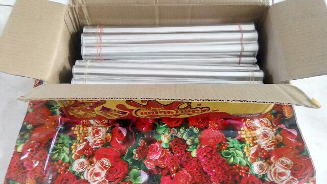 Cetakan Bolu Gulung Sakura