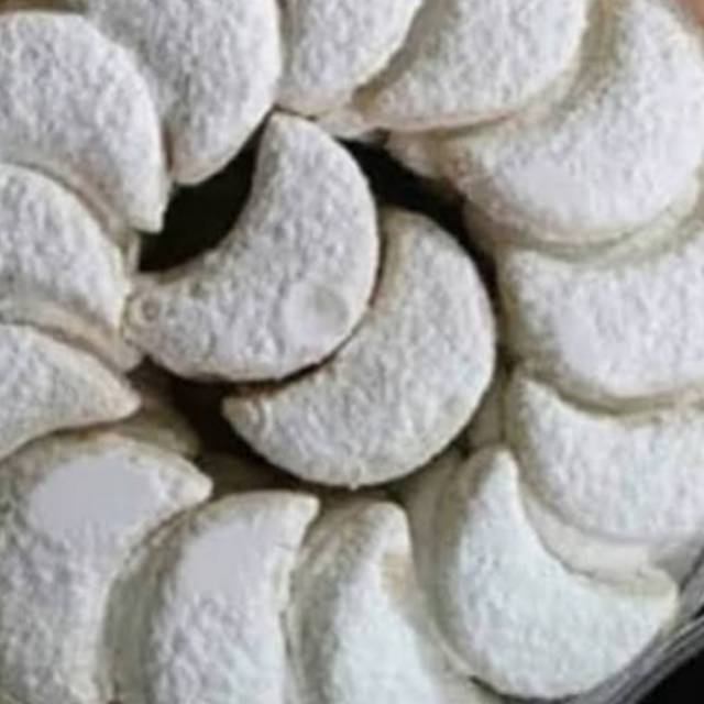 

KUE PUTRI SALJU Home made 500 gr
