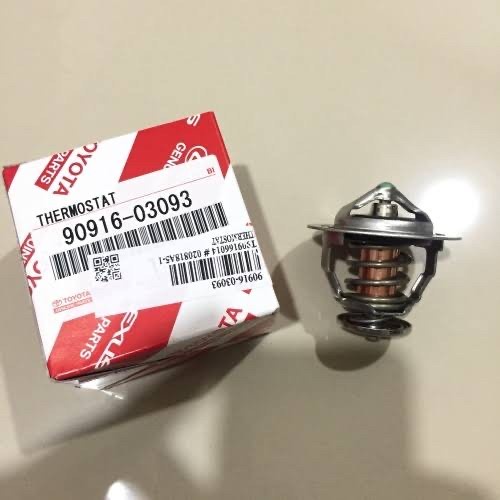 THERMOSTAT VIOS YARIS INNOVA BENSIN HILUX BENSIN FORTUNER BENSIN