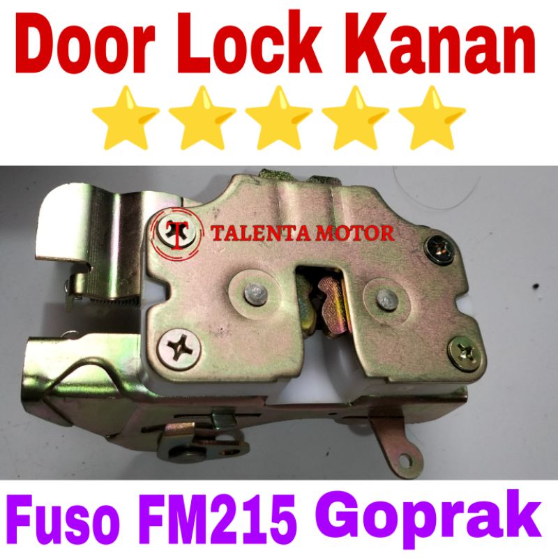 DOOR LOCK PINTU KANAN FUSO FM215 / GOPRAK / DOR LOK FM 215