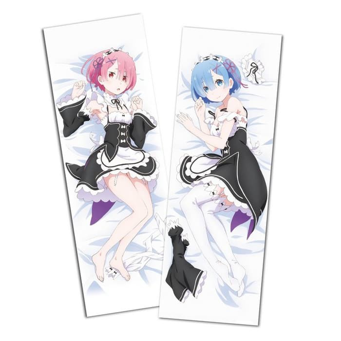 Dakimakura Ram & Rem - Re:Zero