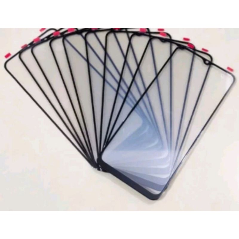 KACA LCD VIVO Y20 2020 V2027 Y20S V2029 Y12S V2026 Kaca Depan Kaca Touchscreen Kaca Ts Tc Original