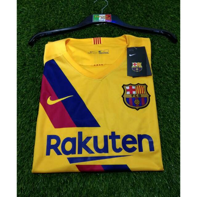 Jersey Barcelona away 2019/2020