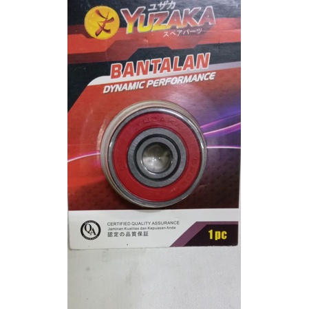 Bearing bering laher 6202 bak cvt nmax lexi aerox yuzaka