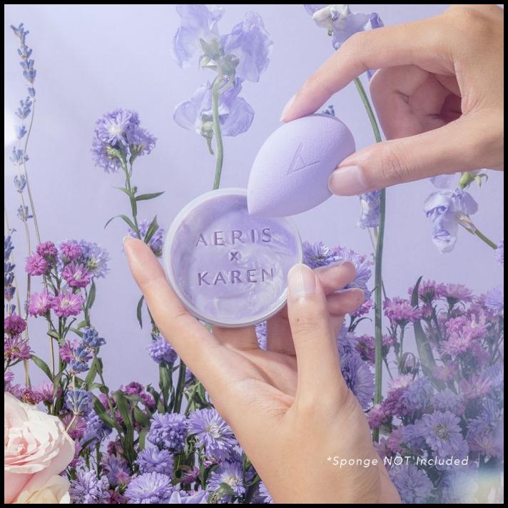 Image of Aeris Beaut Blendie Bar X Karen Vendela (Lavender) #5