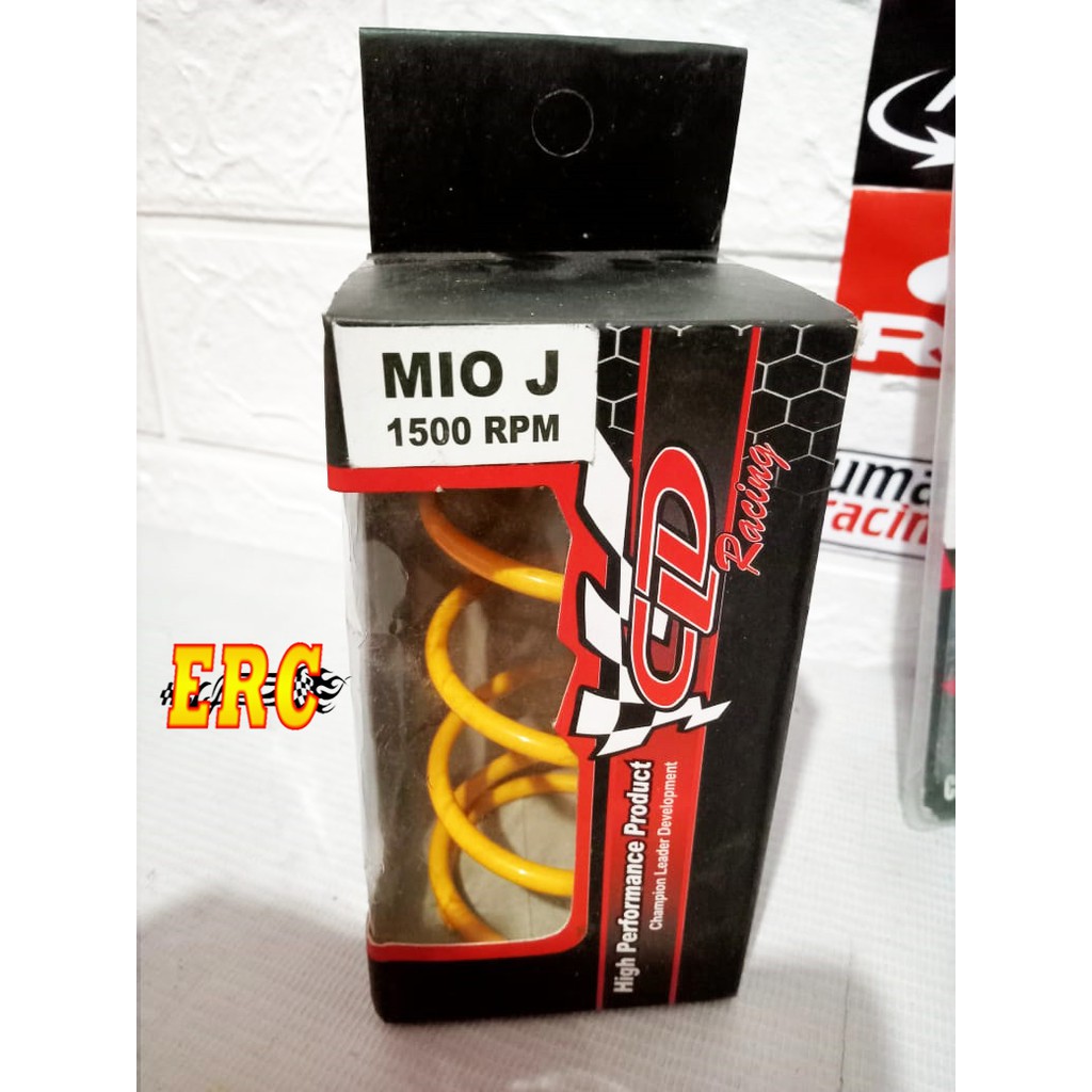 PAKET UPGRADE CVT MI0 SOUL GT / FINO / XRIDE MANGKOK + KAMPAS + PER CVT ORIGINAL