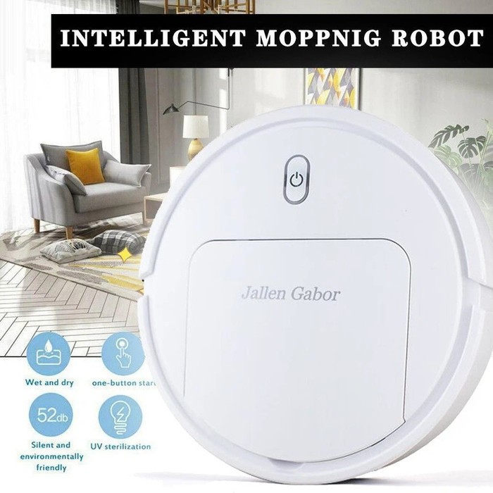 Jallen Gabor Smart Vacuumm Cleaner IS25