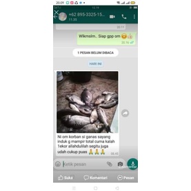 Pengumpul Ikan Bendingan Ganas - Umpan Ikan Mas - Umpan Pancing Dan Bamper Segala Jenis Medan