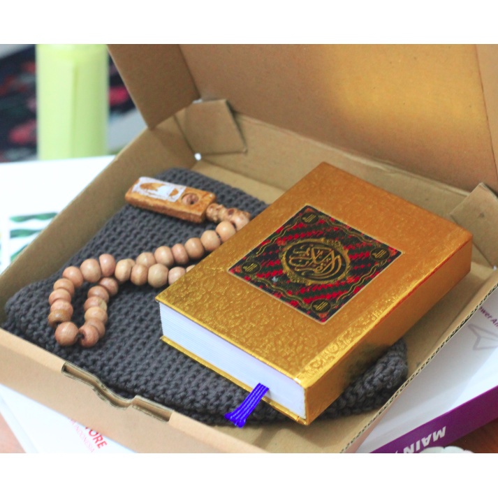 Souvenir Al Quran Untuk Pengajian Pernikahan - Selamatan - Tahlilan - Oleh Oleh Haji - Sovenir Alqur